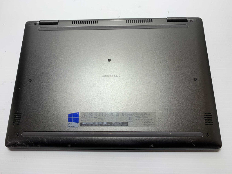 DELL Latitude 3379 with i5-6200U CPU 8GB RAM & 256GB SSD Storage  -