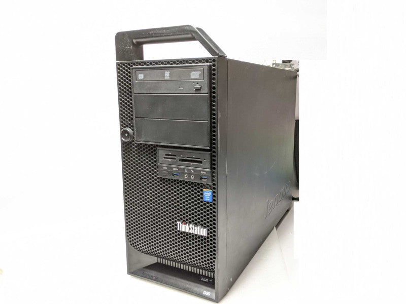 Lenovo ThinkStation D30 2x Xeon E5-2620 v2 @ 2.1GHz 16GB DDR3 Quadro K4000 GPU