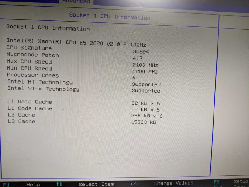 Lenovo ThinkStation D30 2x Xeon E5-2620 v2 @ 2.1GHz 16GB DDR3 Quadro K4000 GPU