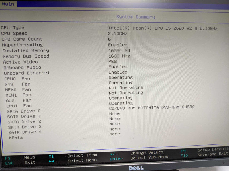 Lenovo ThinkStation D30 2x Xeon E5-2620 v2 @ 2.1GHz 16GB DDR3 Quadro K4000 GPU