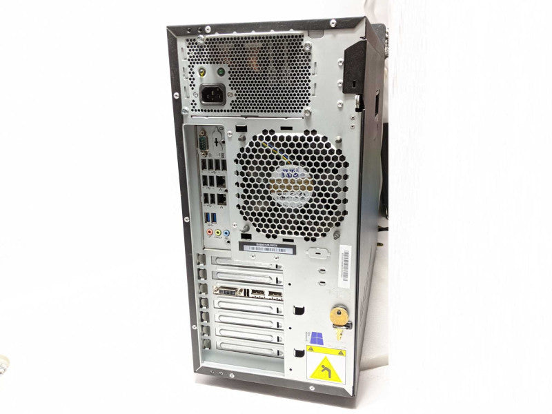 Lenovo ThinkStation D30 2x Xeon E5-2620 v2 @ 2.1GHz 16GB DDR3 Quadro K4000 GPU