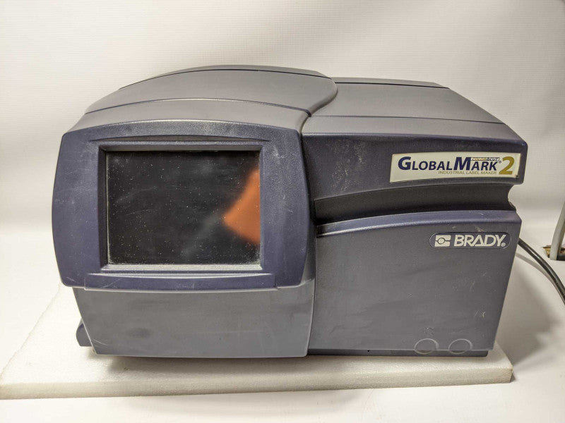 Brady GlobalMark2 MG2 LABEL AND SING MAKER 3