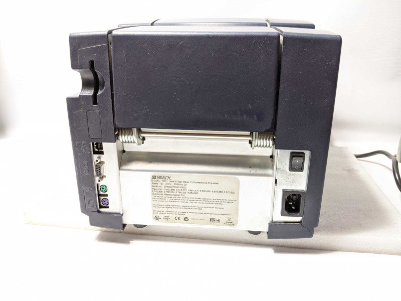 Brady GlobalMark2 MG2 LABEL AND SING MAKER 3