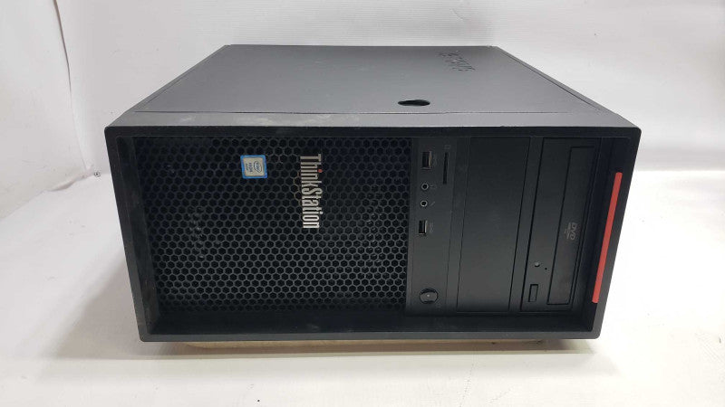 Lenovo ThinkStation P520c Xeon W-2123@3.6GHz 8GB ECC DDR4 RD9-370-2G No HDD [