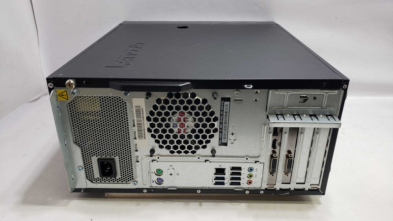 Lenovo ThinkStation P520c Xeon W-2123@3.6GHz 8GB ECC DDR4 RD9-370-2G No HDD [