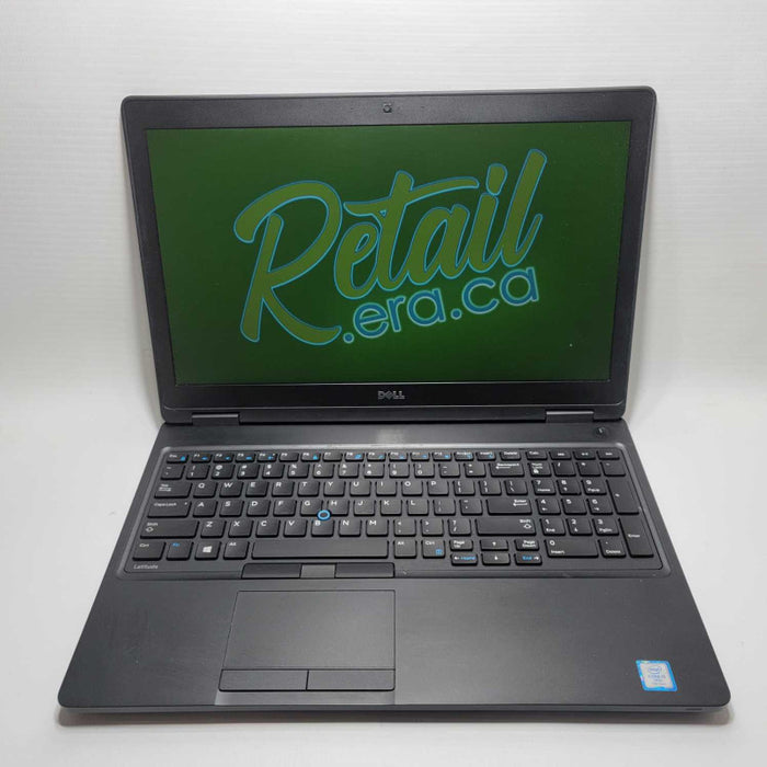 Dell Latitude 5580 Laptop i5 7300U 7th Gen 8GB RAM 256GB SSD