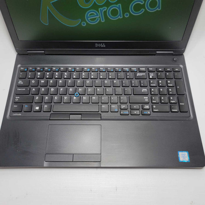 Dell Latitude 5580 Laptop i5 7300U 7th Gen 8GB RAM 256GB SSD