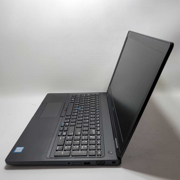 Dell Latitude 5580 Laptop i5 7300U 7th Gen 8GB RAM 256GB SSD