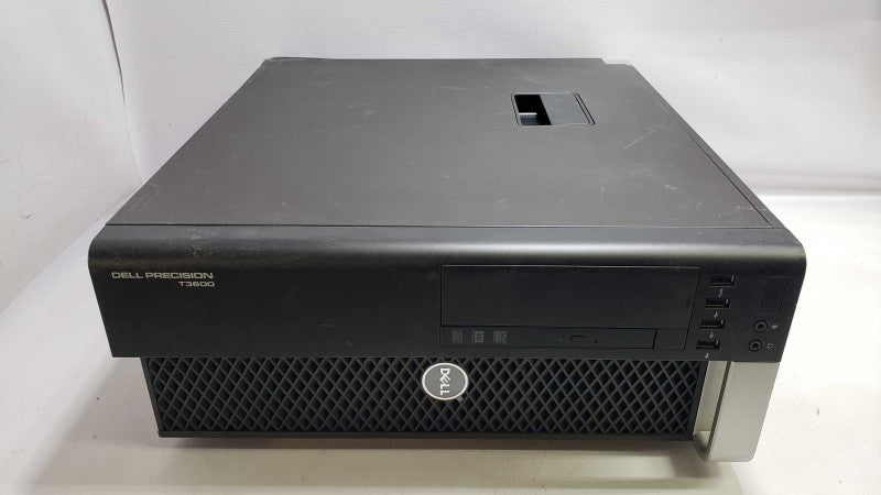Dell Precision T3600 E5-1620@3.6GHz 8GB ECC DDR3 2xNVS310 No HDD [