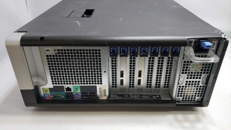Dell Precision T3600 E5-1620@3.6GHz 8GB ECC DDR3 2xNVS310 No HDD [