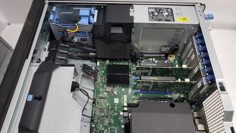 Dell Precision T3600 E5-1620@3.6GHz 8GB ECC DDR3 2xNVS310 No HDD [