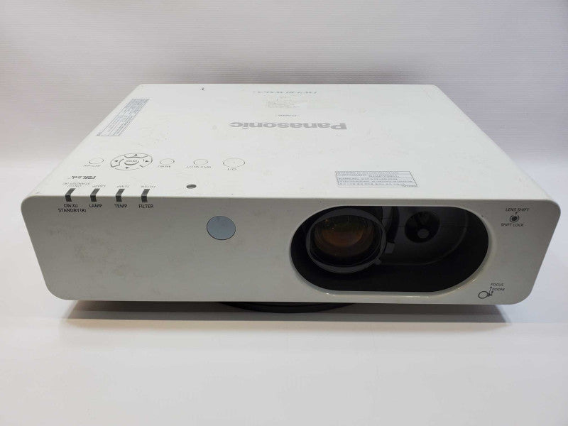 Panasonic PT-FW430 Projector HDMI/DVI/VGA, 956 Lamp Hours (