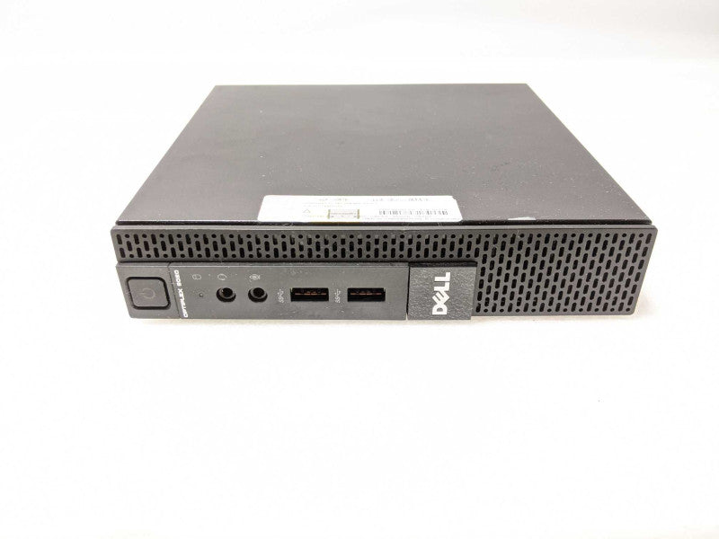 Dell OptiPlex 3020M USFF i3-4160T @ 3.1GHz 8GB DDR3 No HDD