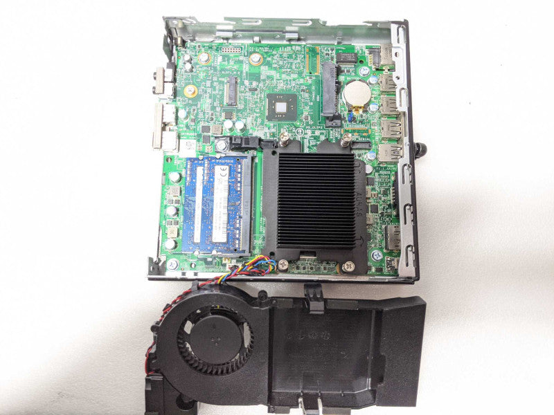 Dell OptiPlex 3020M USFF i3-4160T @ 3.1GHz 8GB DDR3 No HDD