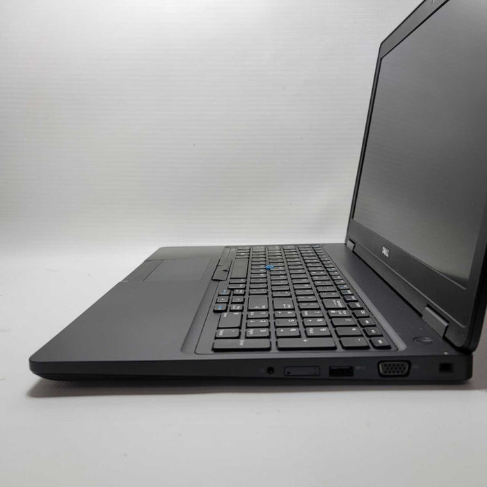 Dell Latitude 5580 Laptop i5 7300U 7th Gen 8GB RAM 256GB SSD, READ