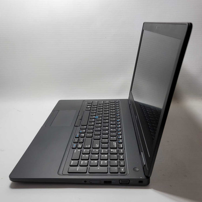 Dell Latitude 5580 Laptop i5 7300U 7th Gen 8GB RAM 256GB SSD, READ