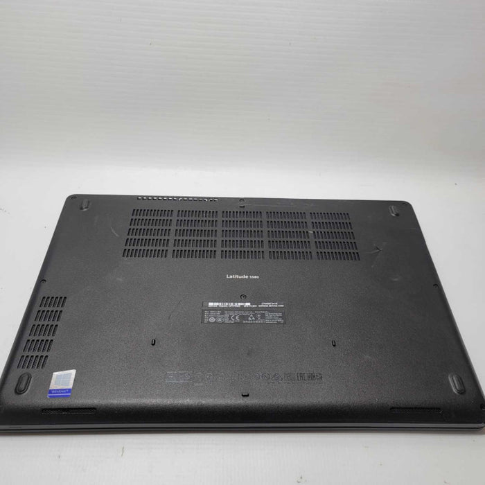 Dell Latitude 5580 Laptop i5 7300U 7th Gen 8GB RAM 256GB SSD, READ