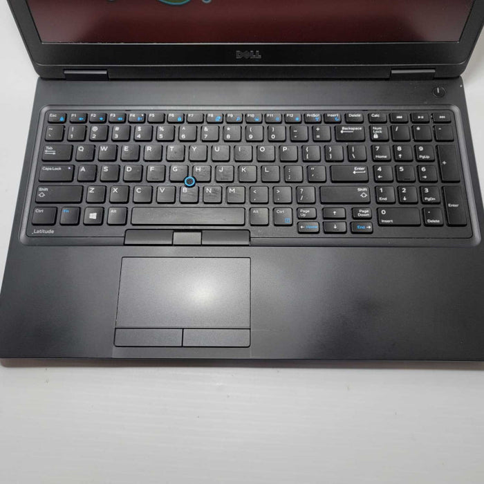 Dell Latitude 5580 Laptop i5 7300U 7th Gen 8GB RAM 256GB SSD, READ