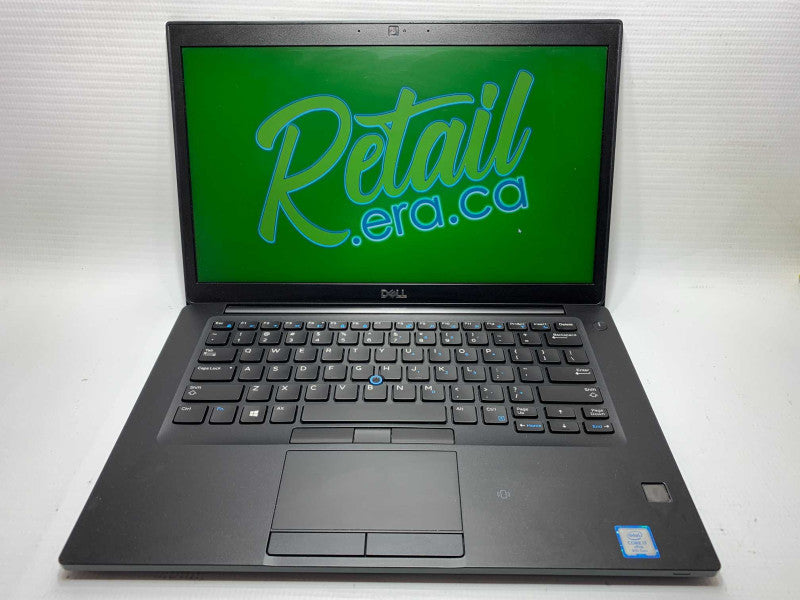 DELL Latitude 7490 with i7-8650U CPU 8GB RAM & 256GB SSD Storage  -