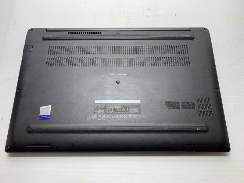 DELL Latitude 7490 with i7-8650U CPU 8GB RAM & 256GB SSD Storage  -