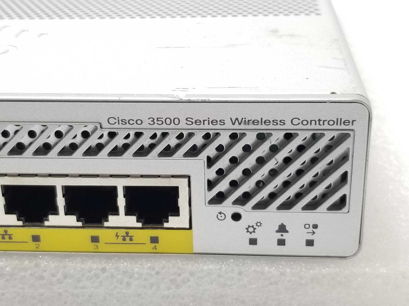 CISCO AIR-CT3504-K9 3504 IEEE 802.11ac Wireless LAN Controller _