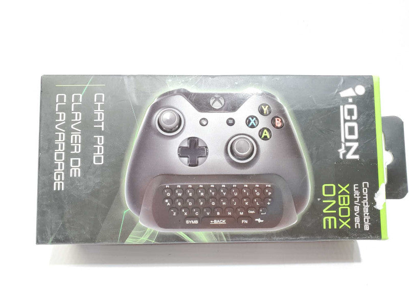 I-CON XBOX ONE CHATPAD OPENBOX