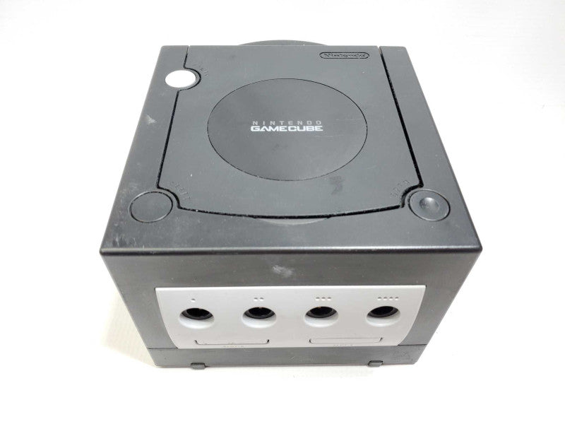 Nintendo DOL-001 GameCube Console - Black USA READ