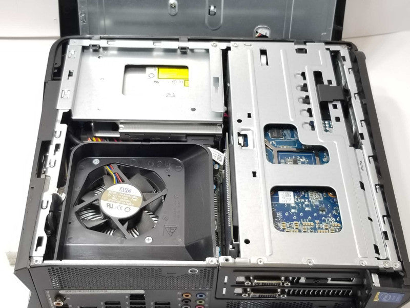 Alienware X51 R2, Core I7-4790 3.6GHz, 8GB RAM, 1TB HDD, GeForce GTX 760Ti 2GB _