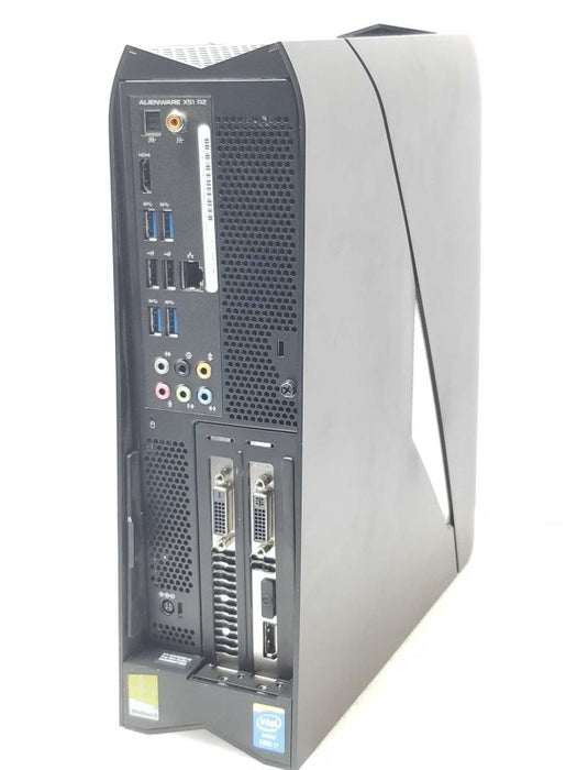 Alienware X51 R2, Core I7-4790 3.6GHz, 8GB RAM, 1TB HDD, GeForce GTX 760Ti 2GB _