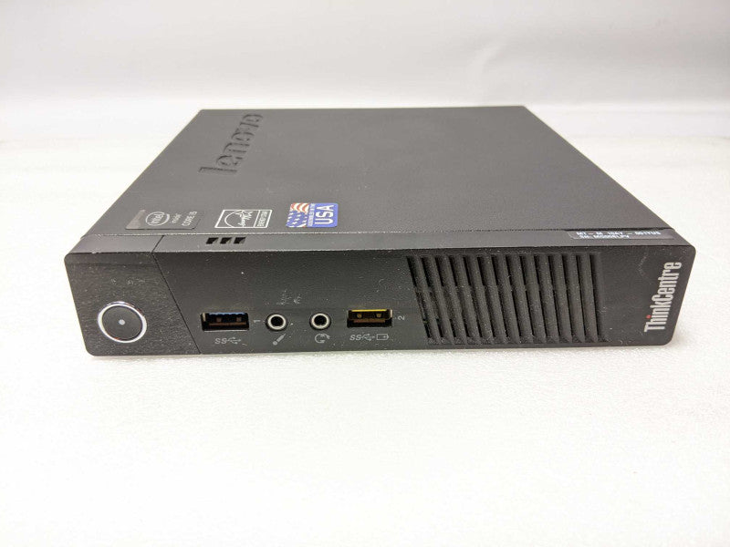 Lenovo ThinkCentre USFF i-5-4570T @ 3.2GHz 4GB DDR3 Wifi card No HDD