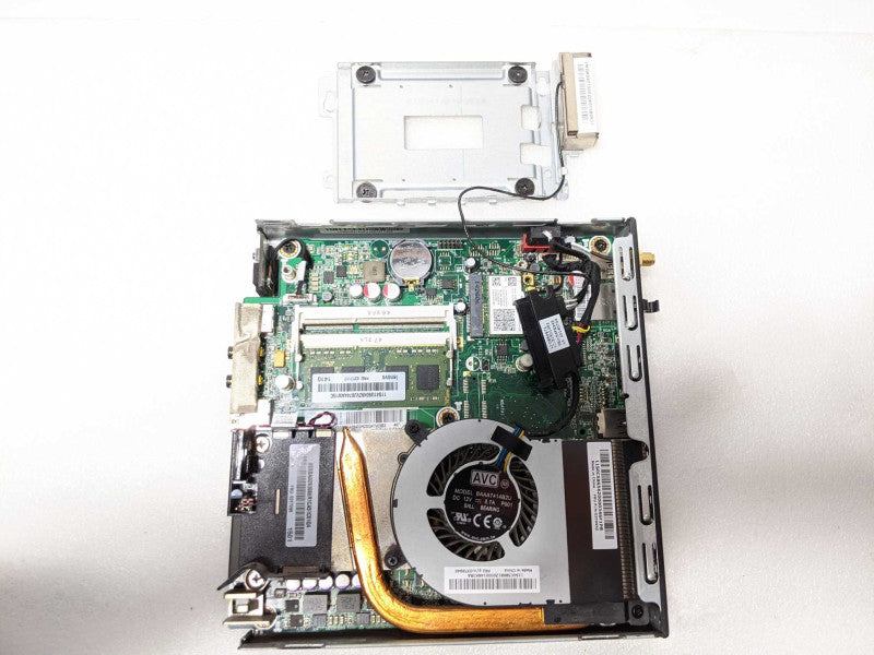 Lenovo ThinkCentre USFF i-5-4570T @ 3.2GHz 4GB DDR3 Wifi card No HDD