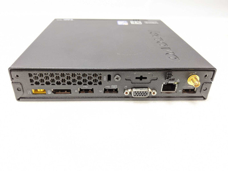 Lenovo ThinkCentre USFF i-5-4570T @ 3.2GHz 4GB DDR3 Wifi card No HDD