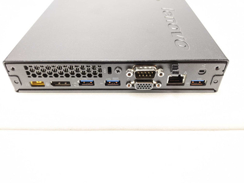 Lenovo ThinkCentre USFF i-5-4570T @ 3.2GHz 4GB DDR3 No Wifi card No HDD