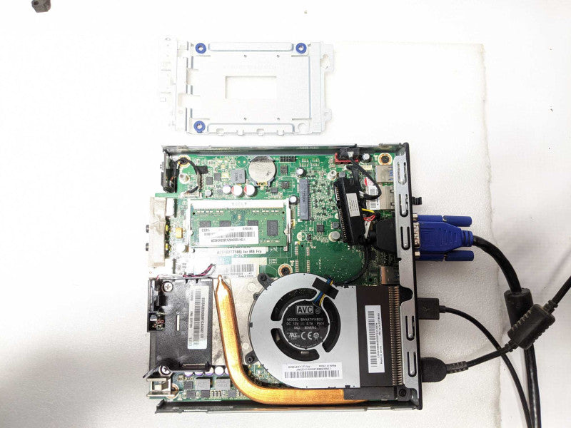 Lenovo ThinkCentre USFF i-5-4570T @ 3.2GHz 4GB DDR3 No Wifi card No HDD