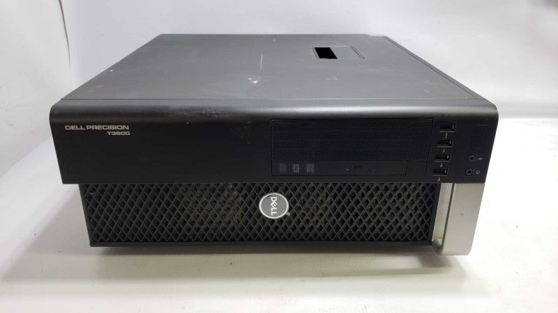 Dell Precision T3600 E5-1607@3GHz 16G ECC DDR3 Quadro 600 No HDD [