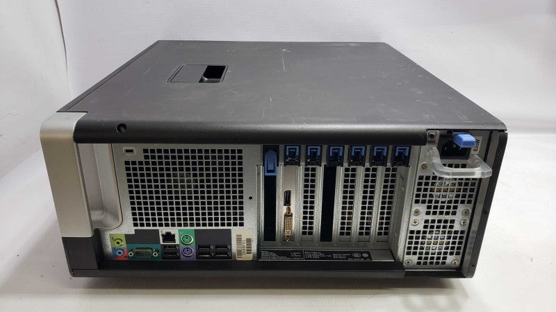 Dell Precision T3600 E5-1607@3GHz 16G ECC DDR3 Quadro 600 No HDD [