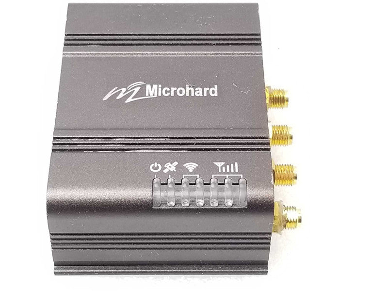 MicroHard Systems Bulletplus-NA LTE-Dual SIM WiFi ETHERNET Cellular Gateway _