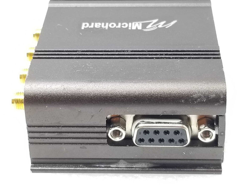 MicroHard Systems Bulletplus-NA LTE-Dual SIM WiFi ETHERNET Cellular Gateway _