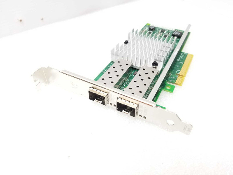 Intel ETH Converged Network Adapter X520-SR2 E10G42BFSR, Full Height Bracket _