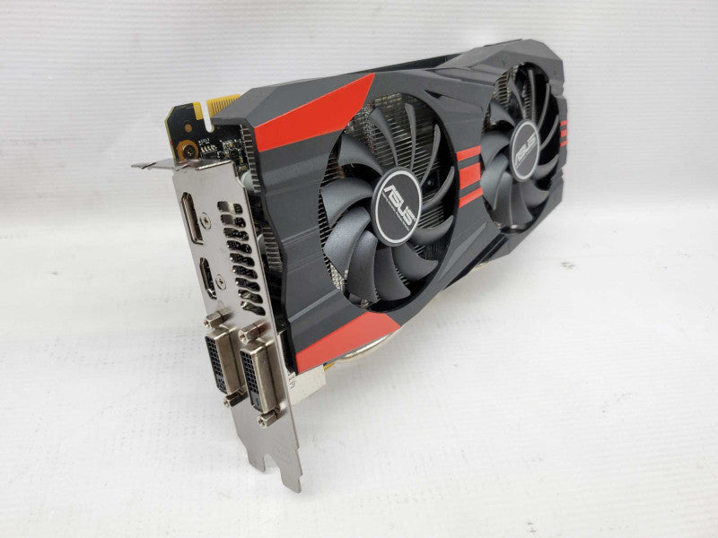 NVIDIA GeForce GTX 760 TI 2 GB GDDR5 (