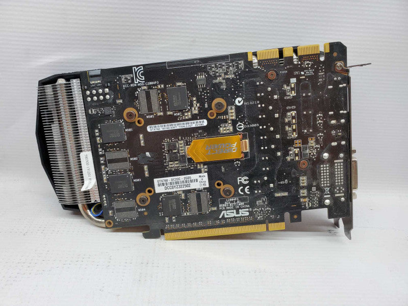 NVIDIA GeForce GTX 760 TI 2 GB GDDR5 (