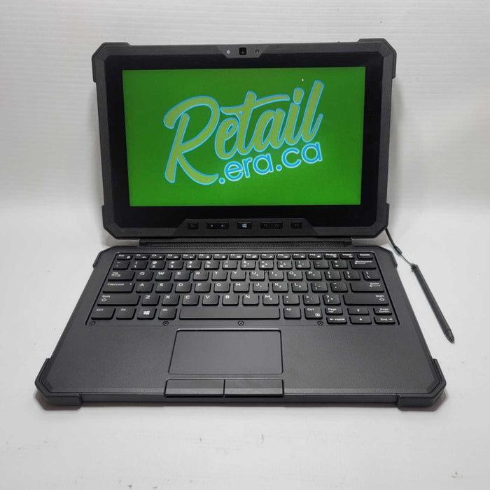 Dell Latitude 12 Rugged Tablet 7202 Intel M-5Y71 512GB SSD 8GB TOUCH