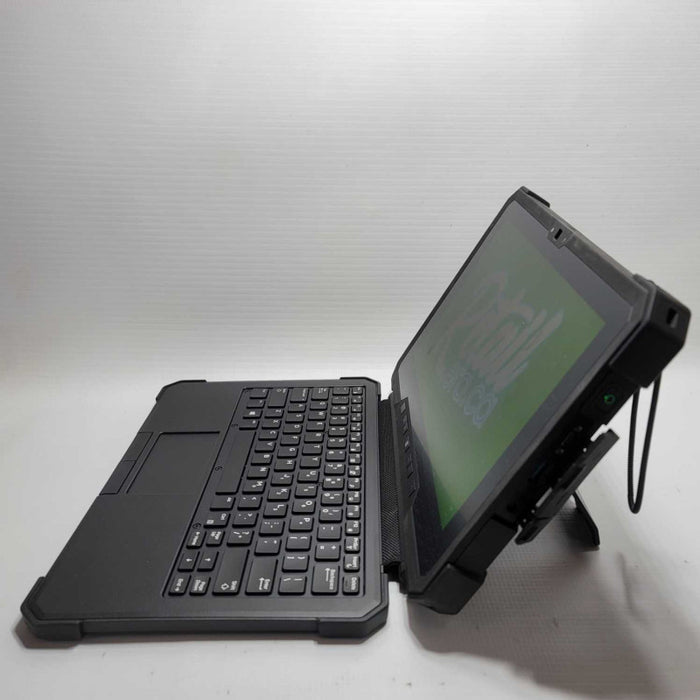 Dell Latitude 12 Rugged Tablet 7202 Intel M-5Y71 512GB SSD 8GB TOUCH