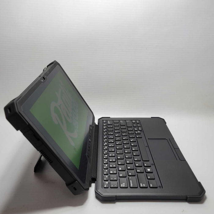 Dell Latitude 12 Rugged Tablet 7202 Intel M-5Y71 512GB SSD 8GB TOUCH