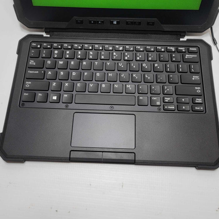 Dell Latitude 12 Rugged Tablet 7202 Intel M-5Y71 512GB SSD 8GB TOUCH