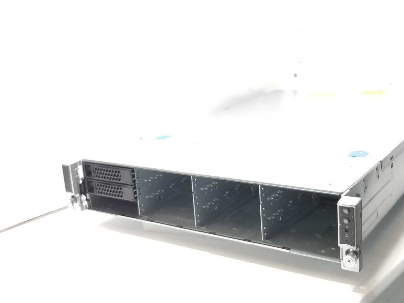 Symantec SYM5000, 2x Xeon E5-2620 2GHz, 192GB RAM, 2x PSU, 3.5\\" Intel RAID Con _
