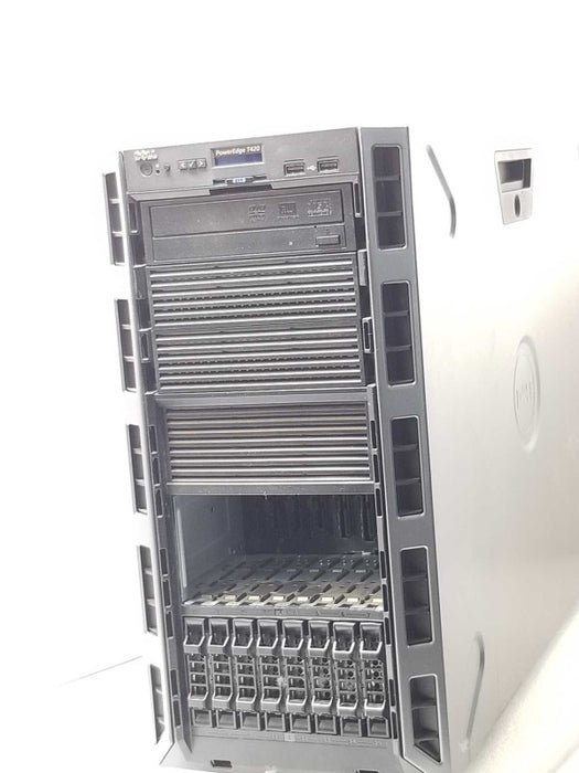Dell PowerEdge T420, Xeon E5-2403L 2GHz, 32GB, PERC H710,2x PSU, 16x 2.5\\" Bays _