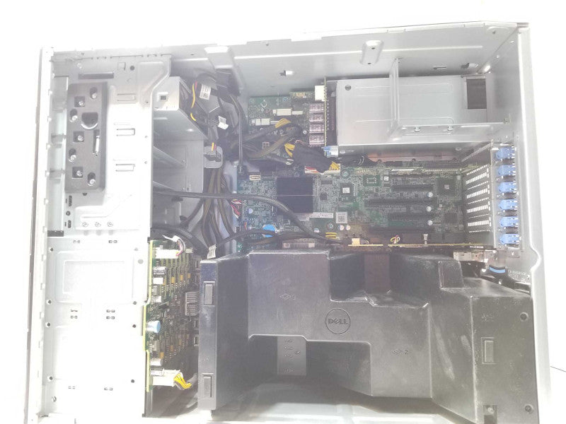 Dell PowerEdge T420, Xeon E5-2403L 2GHz, 32GB, PERC H710,2x PSU, 16x 2.5\\" Bays _