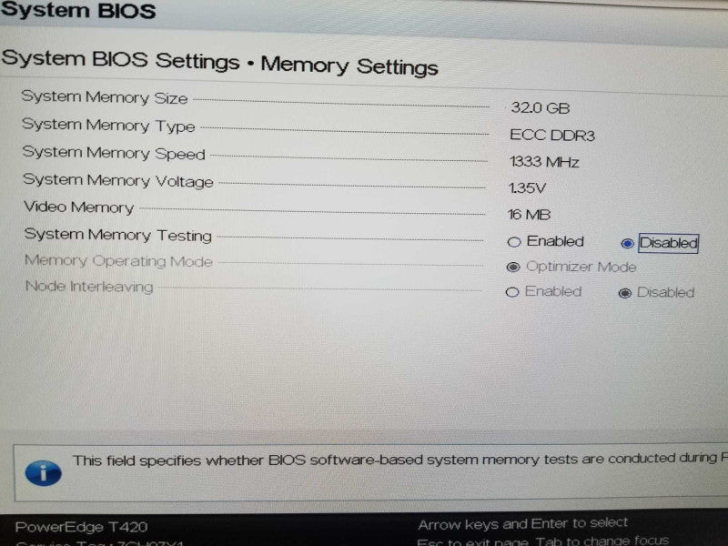 Dell PowerEdge T420, Xeon E5-2403L 2GHz, 32GB, PERC H710,2x PSU, 16x 2.5\\" Bays _