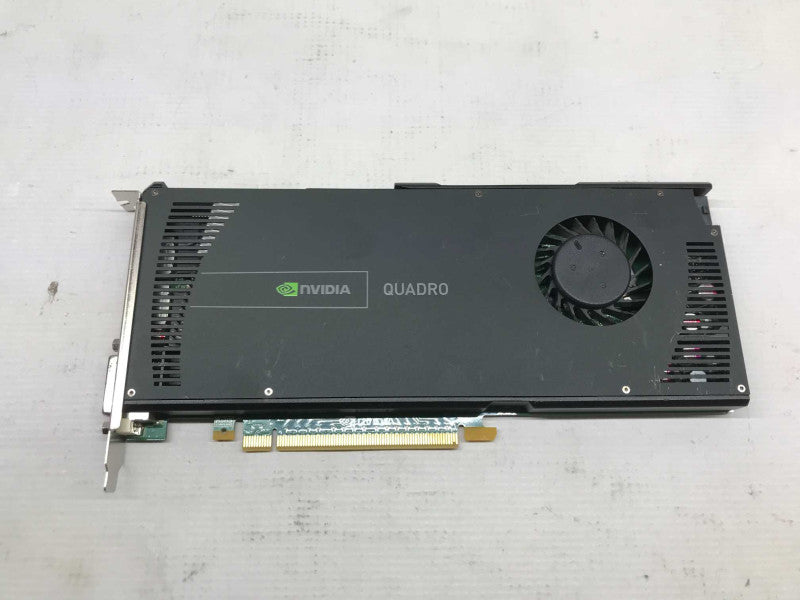 Nvidia Quadro 4000 2GB PCI-E Dual Display Port Graphics Card [